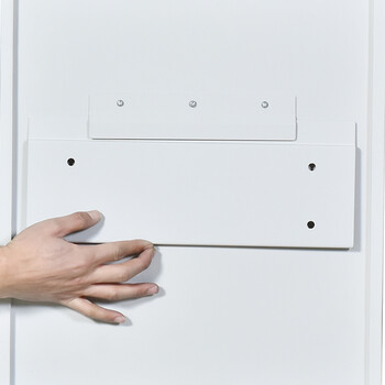 圣极光手机信号屏蔽柜涉密场所保管柜壁挂款12格可定制G1518