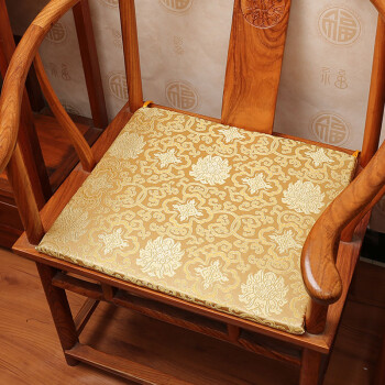 梵匣中式红木沙发夏凉藤席餐椅坐垫皇宫圈茶椅太师椅垫定做海绵棕坐垫