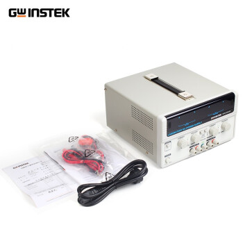 GWINSTEK GPS-4303C 多路输出线性直流稳压电源（30V/3A） 1年维保