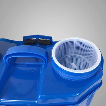 庄太太【16L手动高配】农用手压式打农药机背负式喷雾器