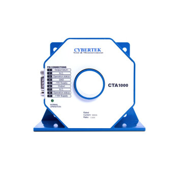 CYBERTEK（知用）CTA系列高精度电流互感器 CTA1000 1000A/500kHz 精度0.03%