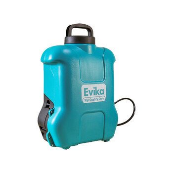 兰诗（LAUTEE）DJ160 电动背负式多功能喷洒器喷雾器园林锂电大容量 16L