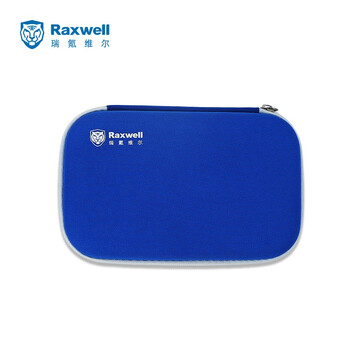 Raxwell户外旅行防暑降温便携清凉急救包 夏季高温应急套装 员工劳保福利 RJCR0001