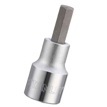 史丹利（STANLEY）88-994-1-22 12.5MM系列公制6角火花塞套筒 21mm 1只价格6只起售