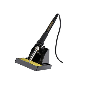 创时代chuera 旋钮式恒温焊台 工业级套装 多功能维修焊接笔焊台 936B 60W