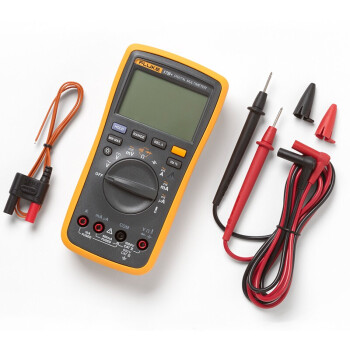 福禄克（FLUKE）FLUKE-17B+ CHINA 数字万用表 万用表 电工表 F17B+