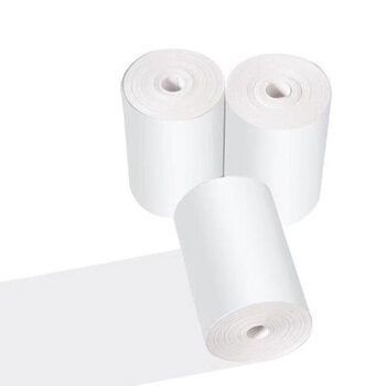 飞尔（FLYER）叫号纸 无管芯定制印刷热敏纸 小票纸打印纸 200卷/箱 9箱/件【57x35x8mm】