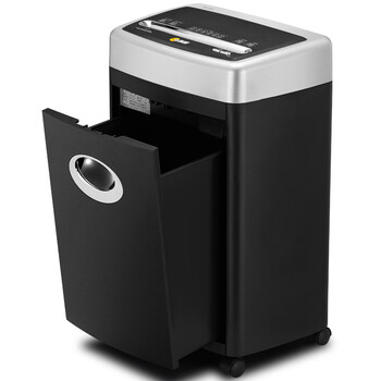科密5级保密办公商用碎纸机（单次8张 持续30分钟 20L 可碎卡）3638 comet