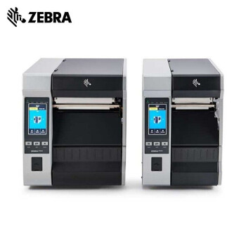 斑马（ZEBRA）打印机 工业打印机ZT610 (600dpi)