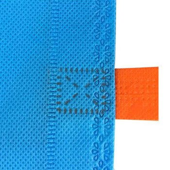 飞尔（FLYER）农行定制 无纺布手提纸袋 小号285×345×95mm 2000个装【FLb057】