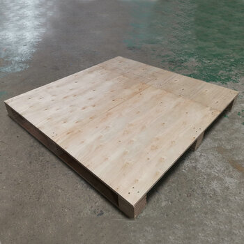 力豪 胶合板卡板叉车托盘免熏蒸木托盘 胶合板1200*1000*120mm