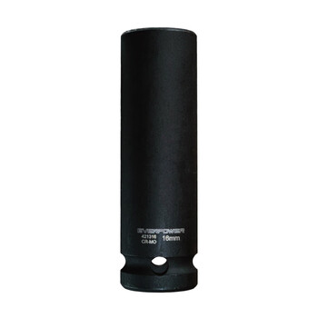 艾威博尔（ EVER POWER） 421318  1/2"系列六角风动长套筒 【预计13天出货】