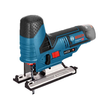 博世（Bosch）GST12V-Li 锂电充电式曲线锯  两电一充套装（12V//2.0Ah）