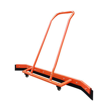 益美得 LSL812 户外运动场不锈钢刮水器篮球场推水器 不锈钢推水器（不锈钢手柄）