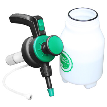 老A LAOA LA147015 PE气压式洒水喷壶1.5L