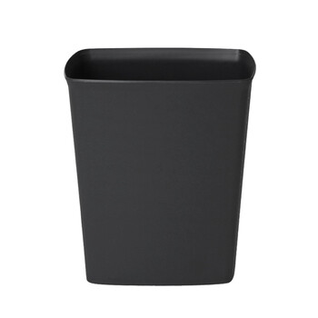 白云清洁（baiyun cleaning）AF07015 客房垃圾桶商场物业果皮桶8L