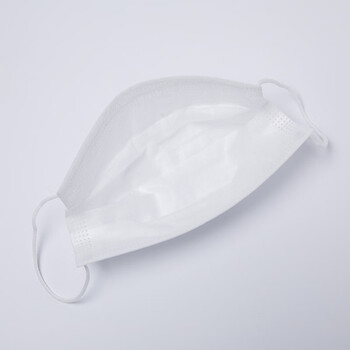 CM朝美【1000只】单独包装防唾液飞沫细菌工业劳保pm2.5防雾霾粉尘一次性防护口罩
