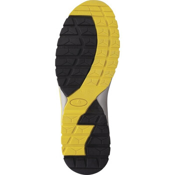 代尔塔（Deltaplus）301339高帮反绒牛皮安全鞋防砸防刺穿耐磨耐油防滑耐高温定做42码1双