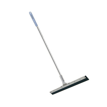 亿丽佳 不锈钢商用地刮推水器体育馆酒店大厅停车场地板路面刮水器（铝合金85cm） 5件/组
