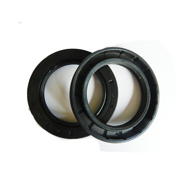 捷丰流体TC骨架油封NBR丁腈橡胶孔径60轴径80厚度8mm20个/包可定制