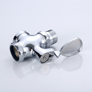 星期十 大脚踏（9cm）-1寸DN2 铜脚踩式蹲便器冲水阀 脚踏冲洗阀 厕所冲洗阀定制