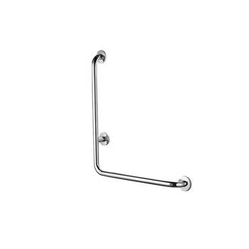 星期十 6171砂光左边马桶扶手L型扶手浴室扶手定制