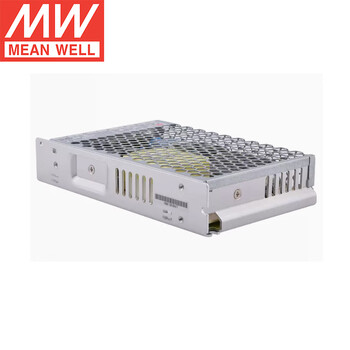 明纬（MEANWELL） LRS-150F-24 经济型24V电源适配器 明纬开关电源