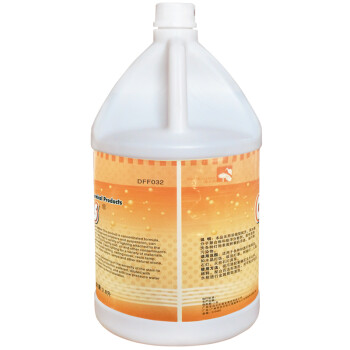 超宝（CHAOBAO）DFF032 酒店灯饰清洁剂水晶灯吊灯灯具灯罩专用清洗液灯罩除尘剂去污垢 3.8L/桶