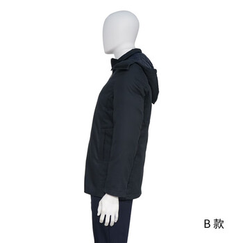A 韦路堡 VLOBO word VB9000178劳保服/防寒服 /工作服/防寒大衣/定制产品藏青色 S