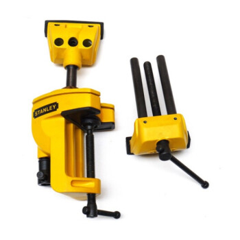 史丹利（STANLEY）83-069M-81 万能变形桌虎钳 3"