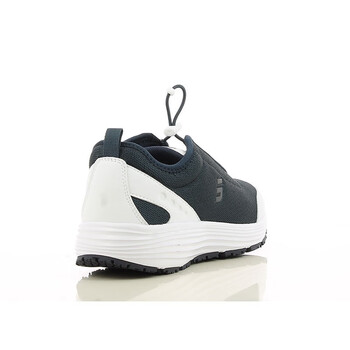 鞍琸宜 SAFETY JOGGER 057804 MAUD OB 女式运动鞋透气舒适 防滑工作鞋 海蓝色 36码 1双