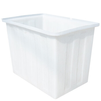 访客 FK 水箱收纳箱塑料加厚周转箱大号水产养殖箱长方形分拣箱注塑牛筋水桶