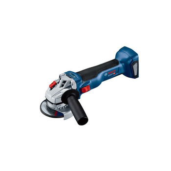 博世 18v锂电角磨机打磨机电动工具 GWS 18V-10 100MM Solo