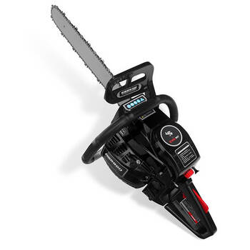 锐尔（real）油锯伐木锯小型二冲程燃油锯木工手锯链锯锯子大功率手持式砍树机 RS5800-20【20寸】 