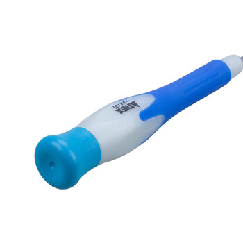 安力士牌（ANEX）精密螺丝刀 No.3522 螺丝刀 一字起子 十字螺丝批 3X100mm 一字