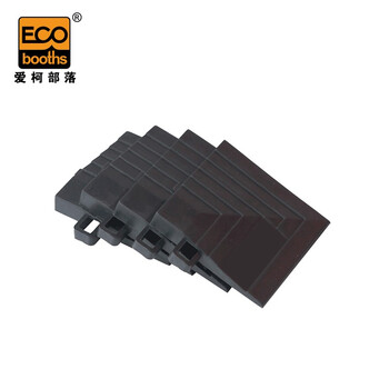 爱柯部落 高级模块刮痧除尘地垫  企业专享定制 边条