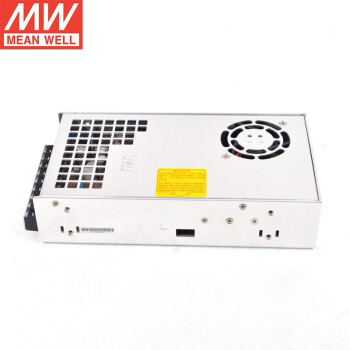明纬（MEANWELL）SE-450-24 24V（450W 24V 18.8A）单组输出工控机床 明纬开关电源