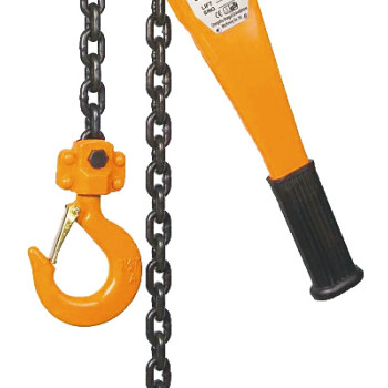晟力达HSH-VT手扳葫芦起重起吊葫芦 链长3米 0.75T吨 手动手摇葫芦手板紧线器 定制