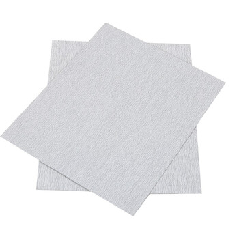 卡夫威尔 墙面打磨砂纸 干型 320目 230*280mm(10片） YS2880