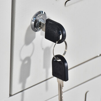 圣极光手机充电柜电子设备充电柜官兵手机存放柜30门可定制G2294