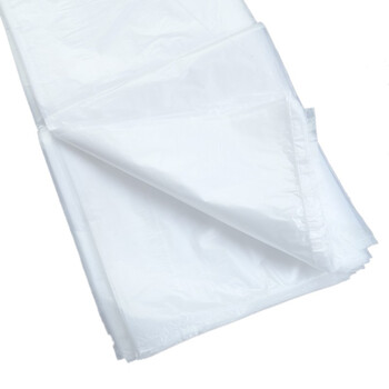 冰禹 BYB-167 加厚雨伞袋 自动伞袋机长柄伞袋 一次性雨伞套 2丝2000条 短款35*14cm