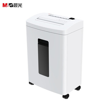晨光(M&G)  AEQ96702 5级高保密办公商用碎纸机（单次8张 持续10分钟 16L）