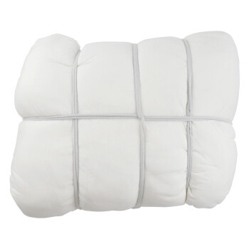 冰禹 BYA-179 杂色抹布擦机布 (20kg) 吸油吸水布不掉毛碎布 工业布头厨房车间擦拭布 杂色20kg 