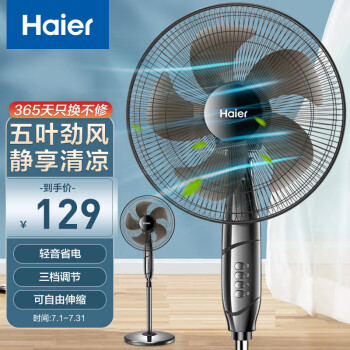 一起来试用揭秘海尔HFS-J3531使用插图1