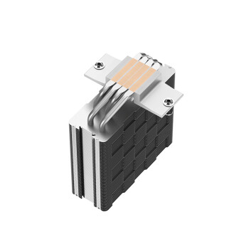 九州风神（DEEPCOOL）玄冰400幻彩V5CPU散热器附带硅脂（镀镍4热管/220W/热管偏置不挡内存/多平台支持/AG400LED）