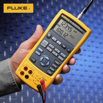 福禄克Fluke 725/CN多功能过程校准器校验仪
