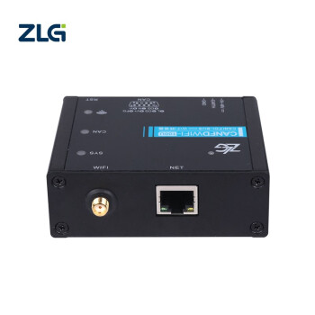 ZLG致远电子 工业级高性能WIFI转CANFD模块 CANFDWIFI-100U
