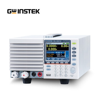 GWINSTEK PEL-3032E 可编程单通道直流电子负载测试仪（500V/15A/300W）1年维保