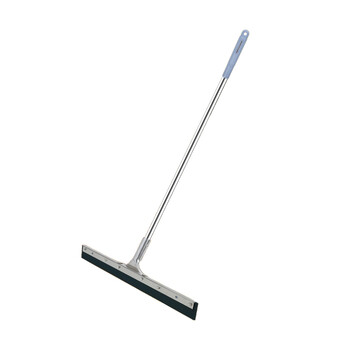 亿丽佳 不锈钢商用地刮推水器体育馆酒店大厅停车场地板路面刮水器（铝合金85cm） 5件/组