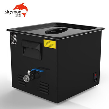 洁盟 超声波清洗机 实验室单频扫频脱气清洗设备 JM-23D 22.5L+480W+40khz 711089